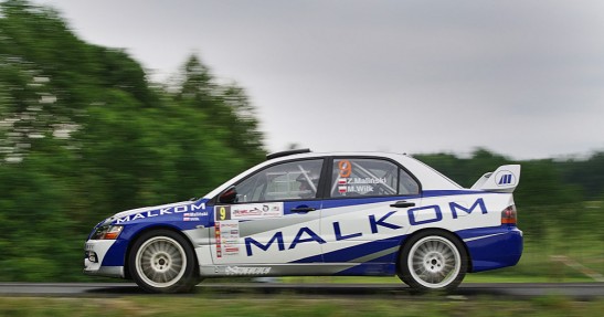 Rajd Karkonoski